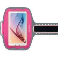 Belkin Belkin Sport-Fit Plus Samsung Galaxy S5/S6/S7 karpánt rózsaszín (F7M007BTC01)