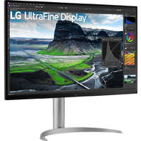 LG 32" LG 32UQ85R-W LCD monitor