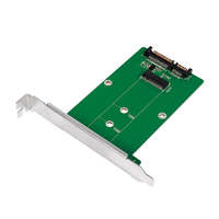 LogiLink LogiLink PC0085 SATA -> M.2 adapter kártya