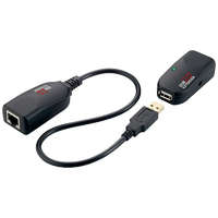 LogiLink LogiLink USB 2.0 Cat.5 hosszabító 50m-ig (UA0178)