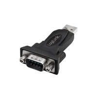 LogiLink LogiLink USB-A -> DB9 (RS232) adapter (AU0002F)