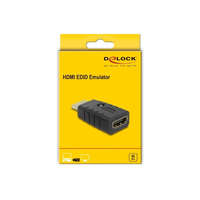 DeLock Delock 63320 HDMI-A apa > HDMI-A anya EDID emulátor adapter
