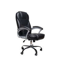 IRIS IRISOffice Revna főnöki fotel fekete