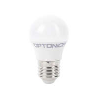 Optonica Optonica LED fényforrás E27 5.5W meleg fehér (1329)