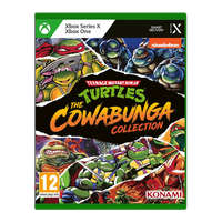 Konami Digital Entertainment Teenage Mutant Ninja Turtles: The Cowabunga Collection (Xbox One)