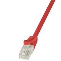 LogiLink LogiLink Econline U/UTP patch kábel CAT5e 2 m piros (CP1054U)