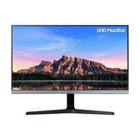 Samsung 28" Samsung U28R550UQP LCD monitor (LU28R550UQPXEN)