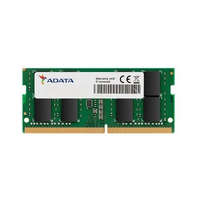 ADATA 8GB 3200MHz DDR4 Notebook RAM ADATA CL22 (AD4S32008G22-SGN)