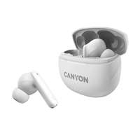 Canyon Canyon TWS-8 Bluetooth fülhallgató fehér (CNS-TWS8W)