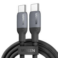 UGREEN UGREEN USB-C - USB-C kábel 1,5m fekete (15284)