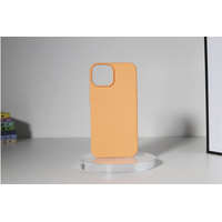 Cellect Cellect iPhone 14 Pro premium szilikon tok narancssárga (CEL-PREM-IPH1461P-O)