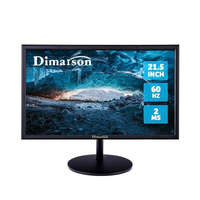 Dimarson Dimarson 21,5" LCD monitor fekete (DM P-215)