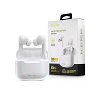 Devia Devia ANC-E1 Bluetooth True Wireless sztereó fülhallgató fehér (ST359569)
