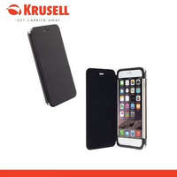 Krusell Krusell DONSÖ Apple iPhone 6S Plus 5.5 műanyag telefonvédő fekete (76031)