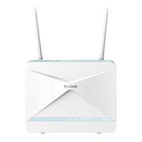 D-Link D-Link G416 4G LTE AX1500 Wi-Fi 6 router fehér