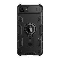 Nillkin Nillkin CamShield Armor iPhone SE/8/7 tok fekete (046524)