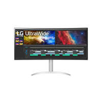 LG 38" LG 38WP85CP-W ívelt LCD monitor