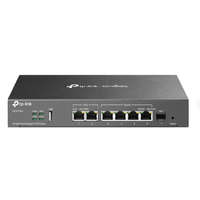 TP-Link TP-Link vezetékes VPN router fekete (ER707-M2)