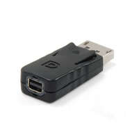 Equip Equip 118916 DisplayPort apa - Mini DisplayPort anya adapter