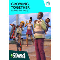 Electronic Arts The Sims 4 Growing Together kiegészítő (PC)