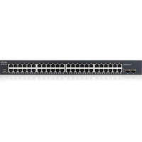 ZyXEL ZyXEL GS1900 48 portos menedzselhető Ethernet Switch (GS1900-48-EU0102F)