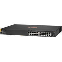 HP HPE Aruba CX 6000 24 portos menedzselhető Ethernet Switch (R8N8A)