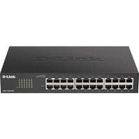 D-Link D-Link 24 portos menedzselhető Ethernet Switch (DGS-1100-24V2/E)