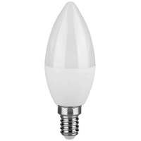 V-TAC V-TAC LED fényforrás E14 Gyertya forma 4.50W melegfehér (2142151)