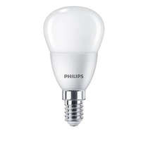 Philips Philips CorePro LED izzó kis gömb E14 5W 470lm hideg nappali fény (929002970402)