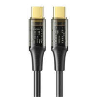 Mcdodo Mcdodo USB-C - USB-C kábel 100W 1,8m fekete (CA-2110)