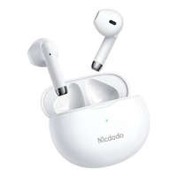 Mcdodo Mcdodo TWS Bluetooth fülhallgató fehér (HP-8030)