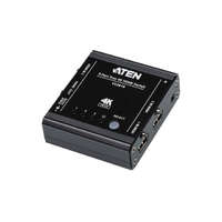 Aten Aten 3 portos True 4K HDMI Switch (VS381B)