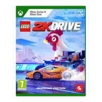 2K Games LEGO 2K Drive Awesome Edition (Xbox Series X)