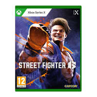 Capcom Street Fighter VI (Xbox Series X)