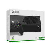 Microsoft Microsoft Xbox Series S 1TB játékkonzol szénfekete (XXU-00010)