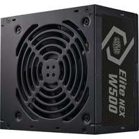 Cooler Master Cooler Master 500W Elite NEX W500 tápegység (MPW-5001-ACBW-BEU)