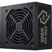 Cooler Master Cooler Master 600W Elite NEX W600 tápegység (MPW-6001-ACBW-BEU)