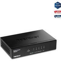Trendnet TRENDnet 5 portos Ethernet Switch (TEG-S51)