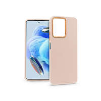 Haffner Haffner Frame Xiaomi Redmi Note 12 Pro 5G/Poco X5 Pro 5G szilikon tok pink (PT-6707)