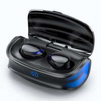 Devia Devia Joy A9 Game Series True Wireless Bluetooth fülhallgató fekete (ST351051)