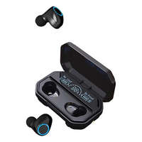Devia Devia Joy A12 Kintone Series True Wireless Bluetooth fülhallgató fekete (ST355158)