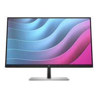 HP 24" HP E24 G5 LCD monitor (6N6E9E9)