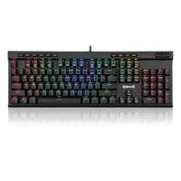 Redragon Redragon K580 VATA Red Switch Gaming billentyűzet (K580RGB_RED_HU)