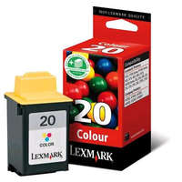 Lexmark Lexmark 15MX120E színes tintapatron (20)