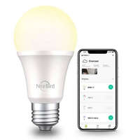 NiteBird NiteBird WB2 Smart WI-FI-s LED izzó E27 230V 8W fehér (WB2 / LB1)