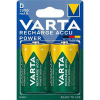 Varta Varta Ready2Use D (HR20) 3000mAh góliát akku (2db/bliszter) (56720101402)