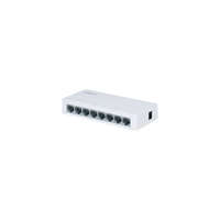 Dahua Dahua 8 portos switch (PFS3008-8ET-L-V2)