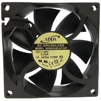 ADDA ADDA 8cm-es hűtő ventilátor (AD0824UB-A71GP)