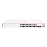 Aruba HPE Aruba Switch IOn 1830 24G 2SFP 195W EU-UK (JL813A#ABB)