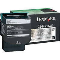 Lexmark Lexmark C544X1KG fekete toner
